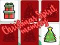 Permainan Ingatan Semangat Natal secara online
