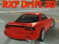 Permainan RX7 Drift 3D secara online