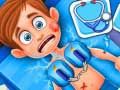 Permainan Dokter Rumah Sakit: Ruang Gawat Darurat secara online