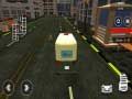 Permainan Kota Tuk Tuk Rickshaw: Simulator Chingchi secara online