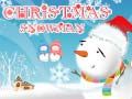 Permainan Boneka Salju Natal secara online