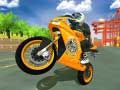 Permainan Balap Sepeda Motor Real secara online