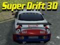 Permainan Super Drift 3D secara online
