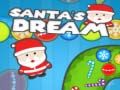 Permainan Mimpi Santa secara online Permainan Mimpi Santa secara online