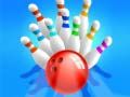 Permainan Bowling Hit 3D secara online