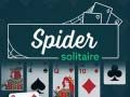 Permainan Solitaire Spider secara online Permainan Solitaire Spider secara online