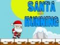 Permainan Santa Berlari secara online