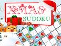 Permainan SUDOKU NATAL secara online