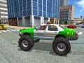 Permainan Simulator Mengemudikan Monster Truck dengan Aksi secara online