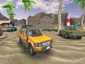 Permainan Mengemudikan Truk Offroad 6x6 secara online