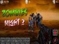 Permainan Malam Zombie 2 secara online