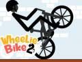 Permainan Sepeda Wheelie 2 secara online