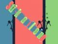 Permainan Stickman melarikan diri secara online