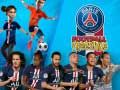 Permainan Paris Saint-Germain: Freestyle Sepak Bola secara online