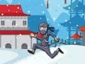 Permainan Ninja Berlari secara online