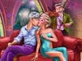 Permainan Ratu Es: Malam Tahun Baru Romantis secara online