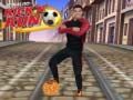 Permainan Ronaldo: Tendang dan Lari secara online