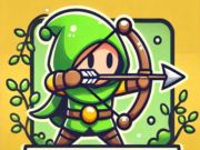 Permainan Legenda Archer secara online