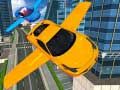 Permainan Simulator Mobil Terbang 3D secara online