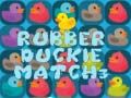 Permainan Bebek Karet Match 3 secara online