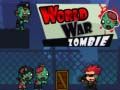 Permainan Perang Dunia Zombie secara online