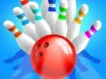 Permainan Mini Bowling 3D secara online Permainan Mini Bowling 3D secara online