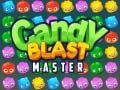 Permainan Master Candy Blast secara online