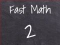 Permainan Matematika Cepat 2 secara online