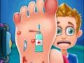 Permainan Perawatan Kaki secara online
