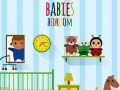 Permainan Perbedaan di Ruangan Bayi secara online