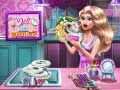 Permainan Mencuci Piring Boneka secara online