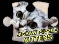 Permainan Puzzle Kucing Kecil secara online