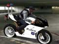 Permainan Simulator Sepeda Polisi Super Stunt 3D secara online