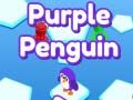 Permainan Penguin Ungu secara online