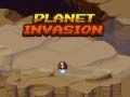 Permainan Invasi Planet secara online