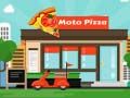 Permainan Pizza Moto secara online