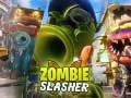 Permainan Pemotong Zombie secara online