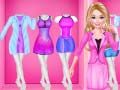 Permainan Pakaian Karir Gadis Fashion secara online