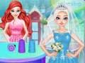 Permainan Toko Gaun Pengantin Ariel secara online