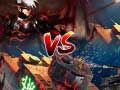 Permainan Tangki vs Minion secara online