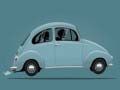 Permainan Perbedaan Mobil Sport Vintage secara online