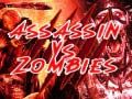 Permainan Pembunuh vs Zombie secara online