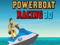 Permainan Balap Perahu Cepat 3D secara online Permainan Balap Perahu Cepat 3D secara online