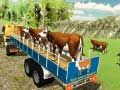 Permainan Transport Truk Hewan Offroad secara online