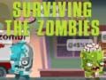 Permainan Bertahan dari Zombie secara online