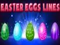 Permainan Garis Telur Paskah secara online Permainan Garis Telur Paskah secara online