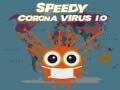 Permainan Virus Corona Cepat.io secara online
