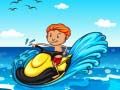 Permainan Keseruan Musim Panas Tersembunyi Jet Ski secara online