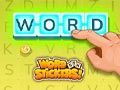 Permainan Stiker Kata! secara online