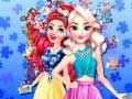 Permainan Potret Puzzle Putri secara online